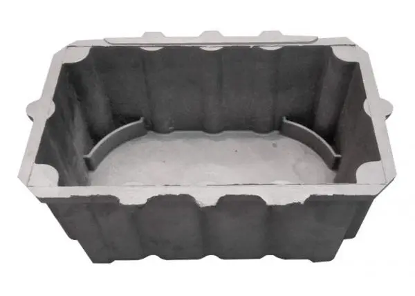 Customized oem accessories die casting parts service
